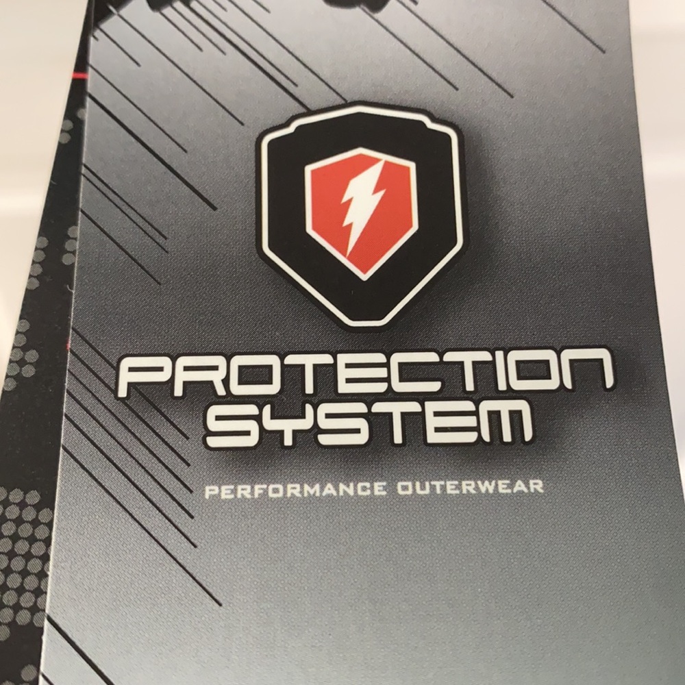 PROTECTION SYSTEM | Performance Bubble Jacket - Picture 13 of 16